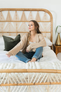 Charlotte Knit Cardigan